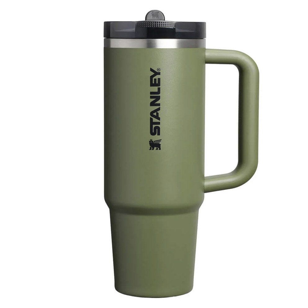 Stanley The Quencher Protour Flip Straw Tumbler 30oz Dried Pine